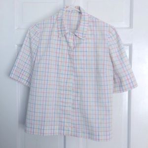 Vintage Blouse - Small